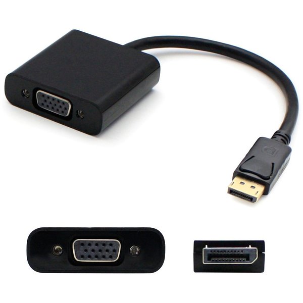 Add-On Addon Lenovo 57Y4393 Compatible 20.00Cm (8.00In) Displayport Male To 57Y4393-AO